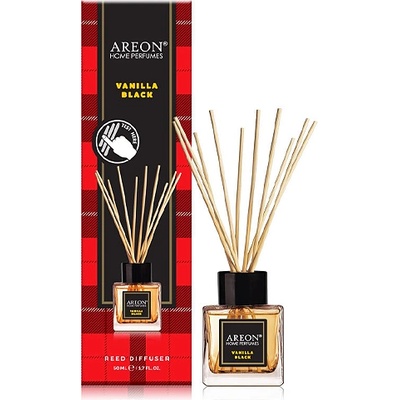 Areon ПАРФЮМ ЗА ДОМА АРЕОН 50мл vanilla black (rhp02_g01)