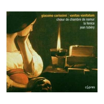 Giacomo Carissimi - Vanitas Vanitatum CD