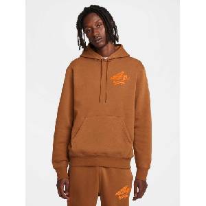 Nike Суитшърт m nk club bb po hoodie nvlty