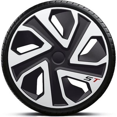 Gorecki sada poklic 16" St silver black | Zboží Auto