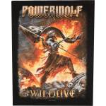 RAZAMATAZ голяма емблема powerwolf - wildlive - razamataz - bp1363
