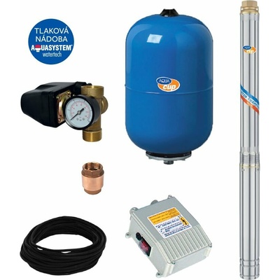 Aquacup Sub Control 24 4" ELECTRA 80/72 M 1279