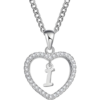 HARAHU Колие Писмо - i / Ст kp5166 (5166)