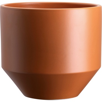 Bergs Potter Lily саксия 21 см, оранжева (LICTO21P)