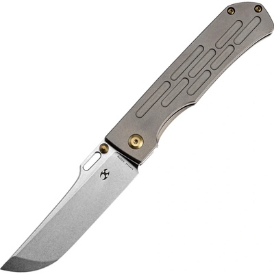 Kansept Reedus CPM-S35VN, Titanium K1041A3
