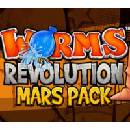 Worms Revolution - Mars Pack DLC