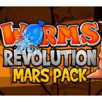 Worms Revolution - Mars Pack DLC