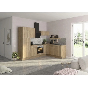 Optifit Erik290 270 cm farba čela dub divý matný farba korpusu dub divý matný