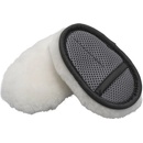 Flexipads Merino Swirl Free Soft Wool Wash Mitt