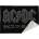 AC/DC Back In Black (Double) Одеяло (BLACDCBIBD)