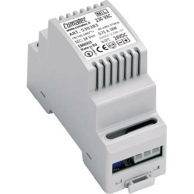 Comatec PSM46024 sieťový zdroj na montážnu lištu (DIN lištu), 24 V/DC, 2.5 A, 60 W