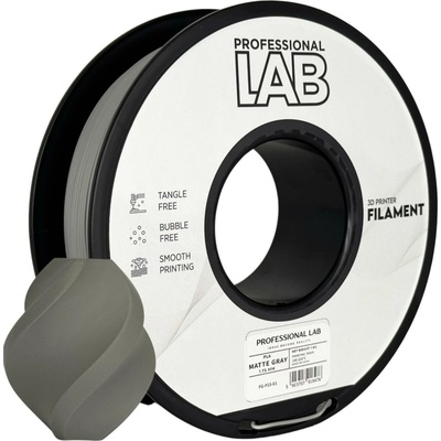Professional Lab FG-P3-E1 ABS+, Gray, 1kg, 1,75mm