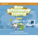Our Discovery Island Starter Audio CD Lochowski Tessa