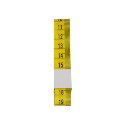 Meter krajčírsky - 150 cm - mix farieb