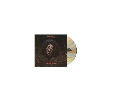 Funkadelic - Maggot Brain CD
