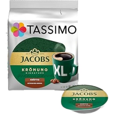 Tassimo Jacobs Kronung Kraftig XL 16 ks