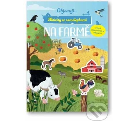 Objevuji... Na farmě