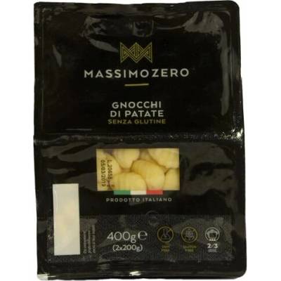 Massimo Zero Zemiakové Gnocchi 400g