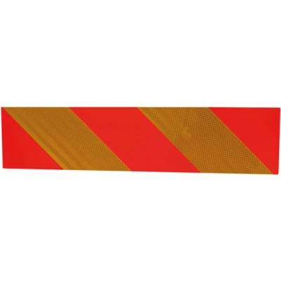 Tabule reflexní - auto 565x140 - 1pár ( 2kusy )