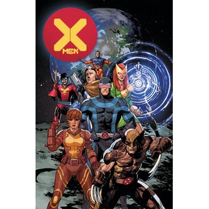 X-Men: Age of Krakoa - Dawn of X Omnibus Vol. 1 (ISBN: 9781302966362)