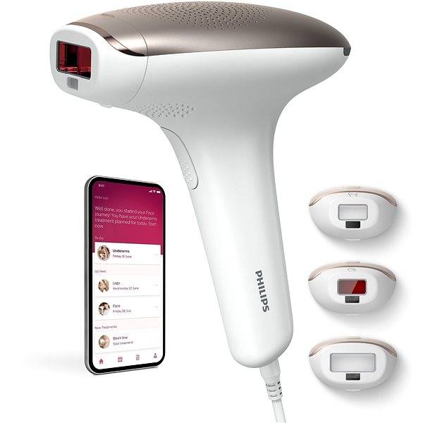 脱毛器 PHILIPS Lumea Advanced (SC1998/70) Lumea Advanced ルメア