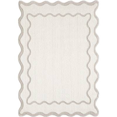 ESTE Кремав килим 120x170 cm Dolce - ESTE (02980A MID BEIGE CREAM)