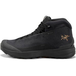 Arc'teryx Дамски туристически обувки Arc'teryx Women's Kopec Mid GTX Walking boots - Black / Black - размер 36 2/3 (EU) (119-1020-0112)