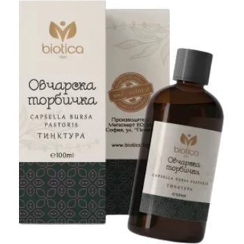 Image 1 of Biotica Capsella Bursa Pastoris (Tincture) [100 мл]