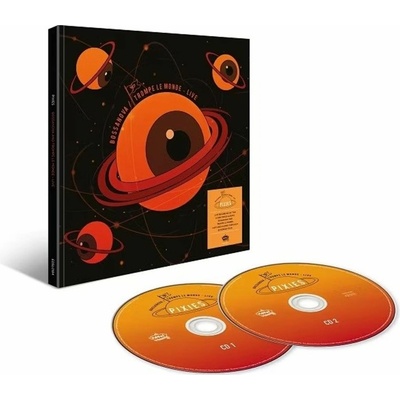 Pixies - Bossanova / Trompe Le Monde (Gatefold Sleeve) (Deluxe Edition) (2 CD)