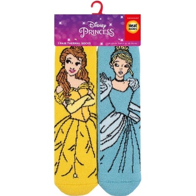 Heat Holders LITE termo ponožky BELLE CINDERELLA