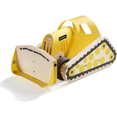 Stanley OK005-SY Stavebnice, buldozer