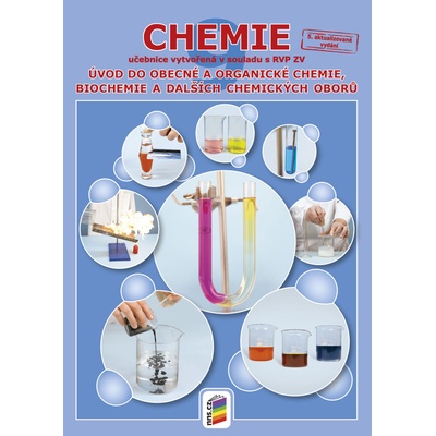 Chemie 9 - Úvod do obecné a organické chemie učebnice