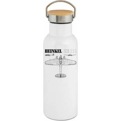 123TRIKO termoska Heinkel He 111 500 ml