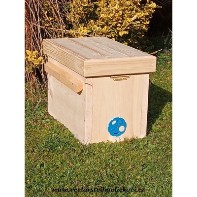Styrodur Plemenáč 39x24 5 rámků – Sleviste.cz
