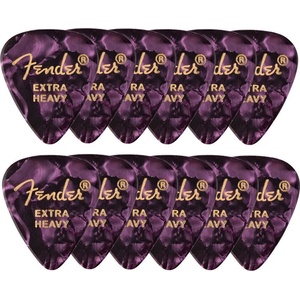 Fender 351 Shape Premium EH Перце за китара - muziker - 12,11 лв