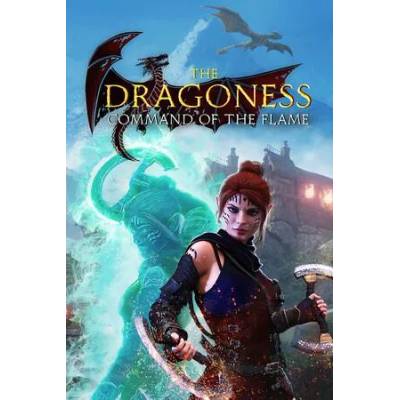 Игра The Dragoness: Command of the Flame за PC Steam, Електронна доставка