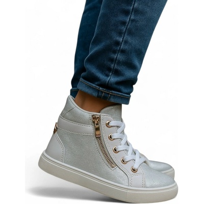 Dětské kotníkové kotníkové boty se zipem pohodlné sportovní boty 5879