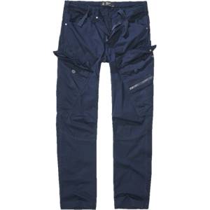 Brandit Панталон Brandit Adven Slim Fit, тъмносин (9470.8)