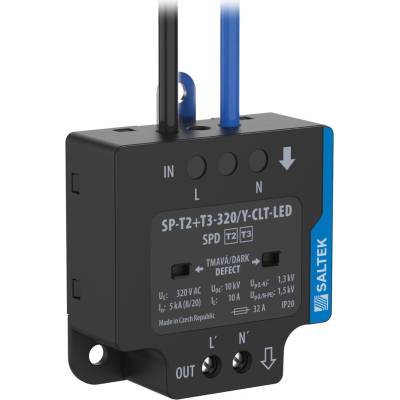 SALTEK A06044 SP-T2+T3-320/Y-CLT-LED