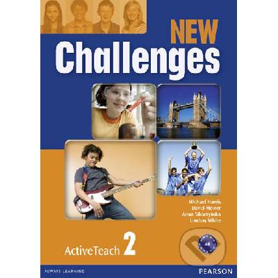 New Challenges 2 - Active Teach