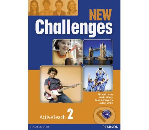 New Challenges 2 - Active Teach