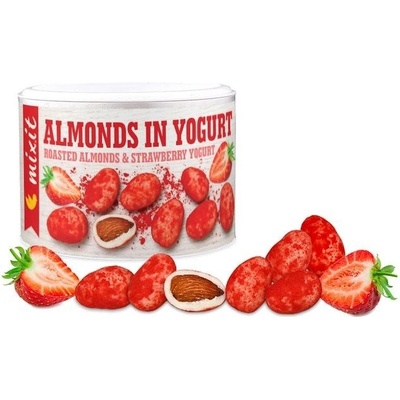 Mixit vajíčka v jogurte s jahodovým prachom 240 g