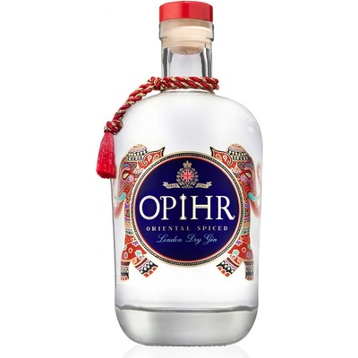 Opihr Oriental Spiced London Dry Gin 42,5% 0,7 l (holá láhev)