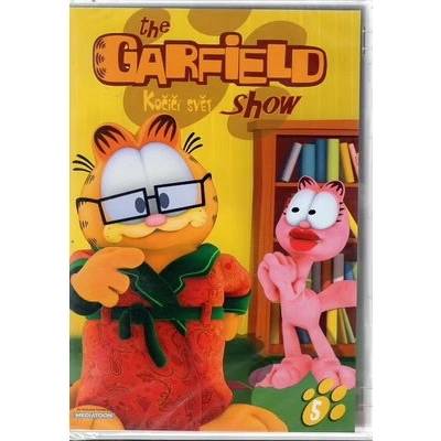 Hollywood Garfield: Volume 5 (Finale) - DVD (001241)