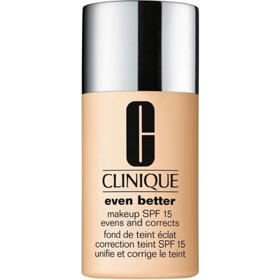 Clinique Tekutý make-up pro sjednocení barevného tónu pleti SPF15 Even Better Make-up CN 20 Fair 30 ml