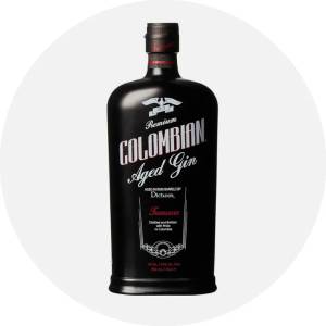 Dictador Джин Dictador Treasure Black, 0.70