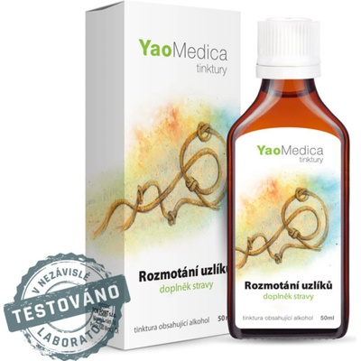 YaoMedica Rozmotání uzlíků 50 ml