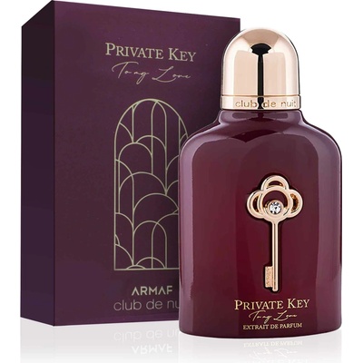 Armaf Private Key To My Love parfém unisex 100 ml