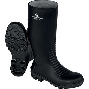 Delta Plus Delta bronze2 s5 sra / Предпазни ботуши s5 sra - черни 38 (bron2s5no38)