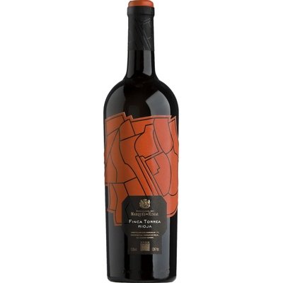 Marques de Riscal Finca Torrea 2020 Červené 14,5% 0,75 l (holá láhev)